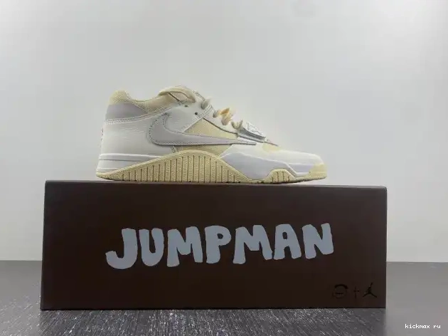 Cheap Kickmax SCOTT THE JORDAN CUT TRAVIS CHECK X FZ8117-003 0412